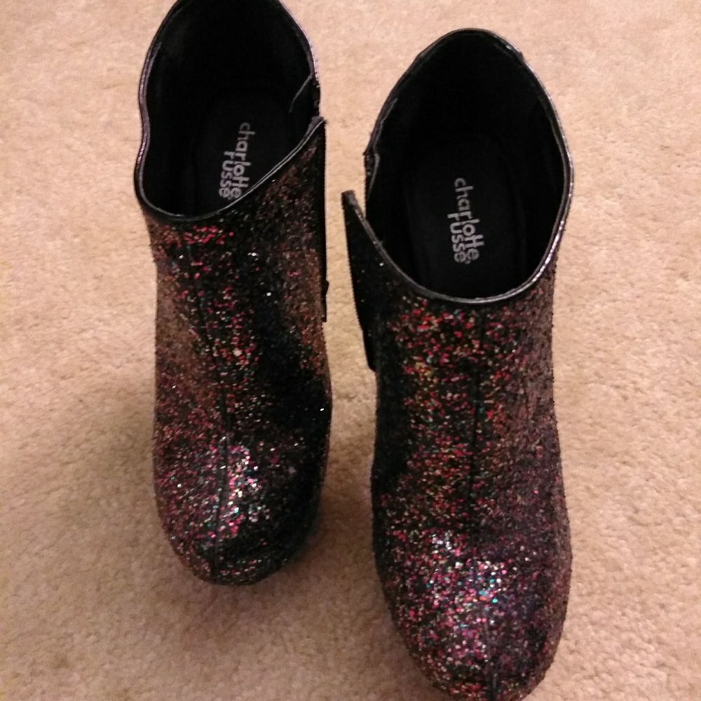 Charlotte Russe platforms